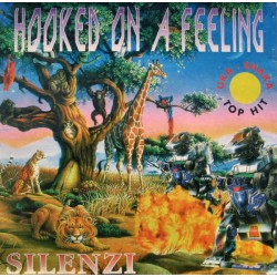 Silenzi - Hooked On A Feeling 