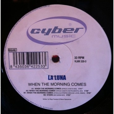 La Luna - When The Morning Comes (VALE MUSIC)