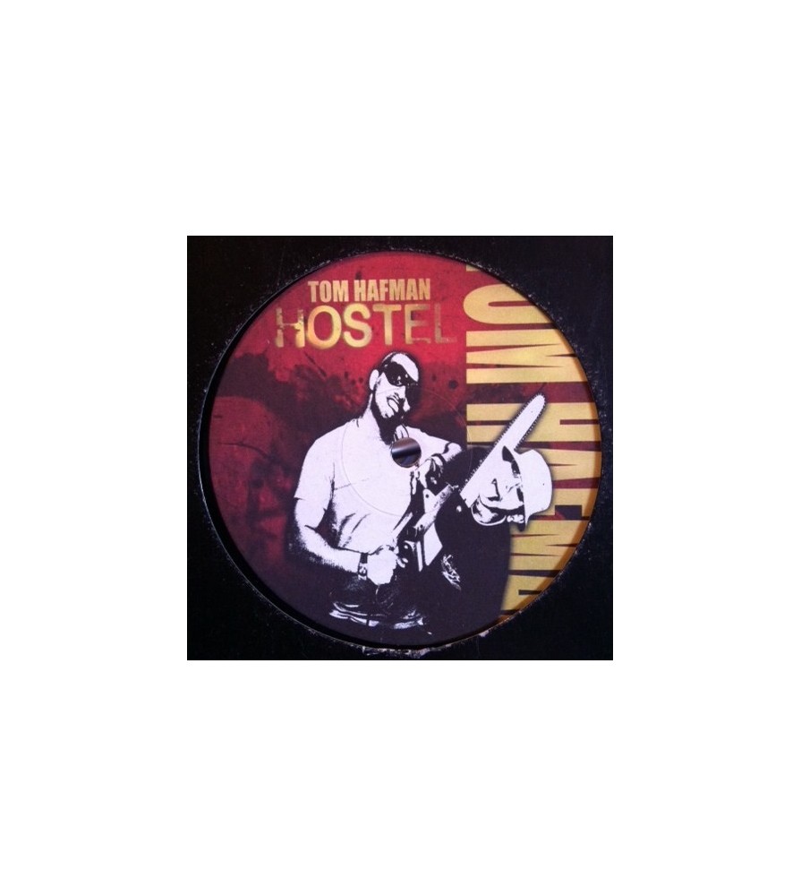 Tom Hafman - Hostel (POKAZO BUSCADISIMO¡¡¡¡ PELOTAZO)