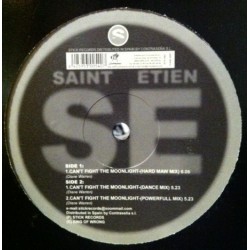 Saint Etien - Can't Fight The Moonlight (COVER ITALO BUENISIMO¡¡¡¡  SONIDO SOUND FACTORY¡¡)