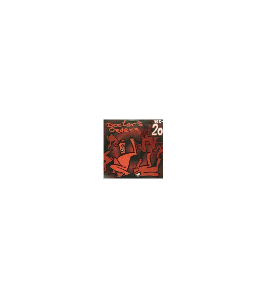Red - 20 ‎– Doctor's Orders