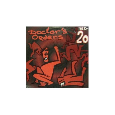 Red - 20 ‎– Doctor's Orders