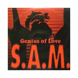 SAM ‎– Genius Of Love 
