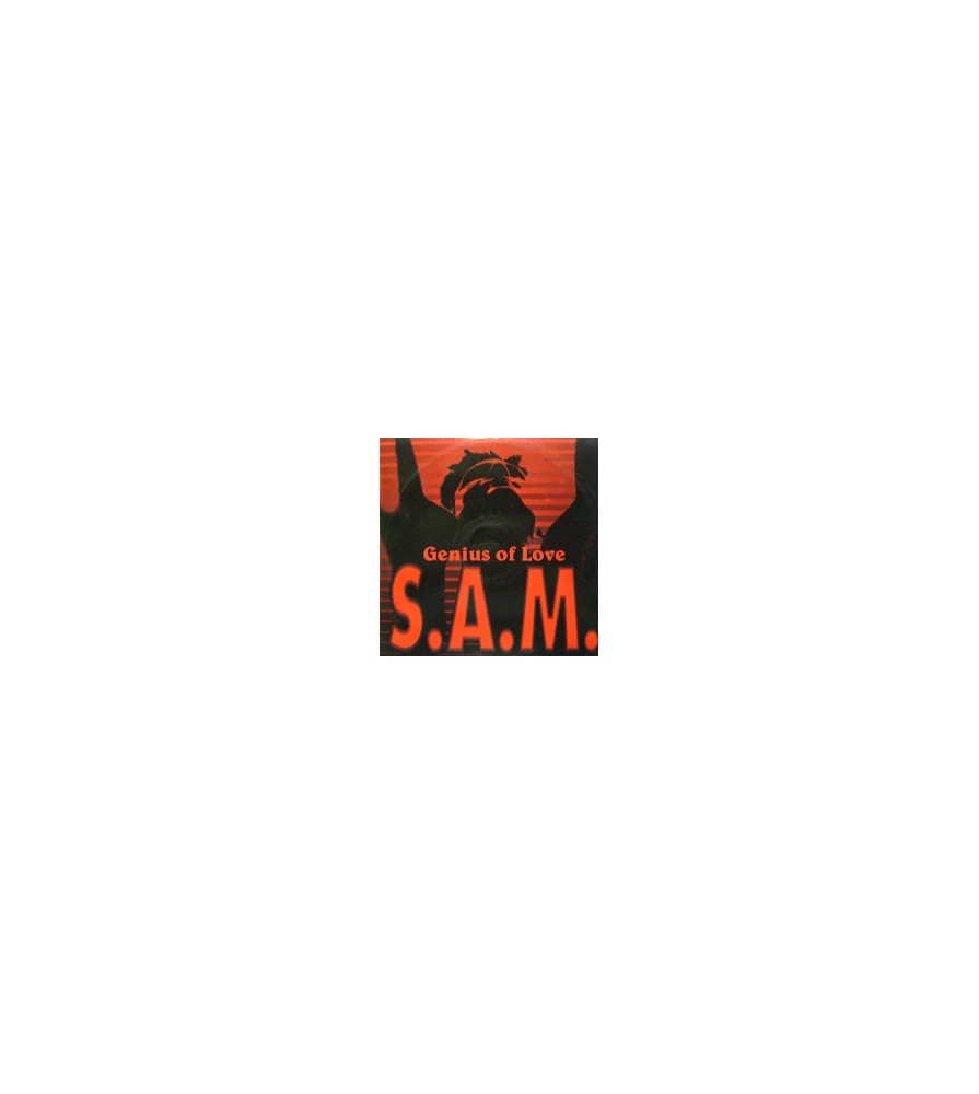 SAM ‎– Genius Of Love 