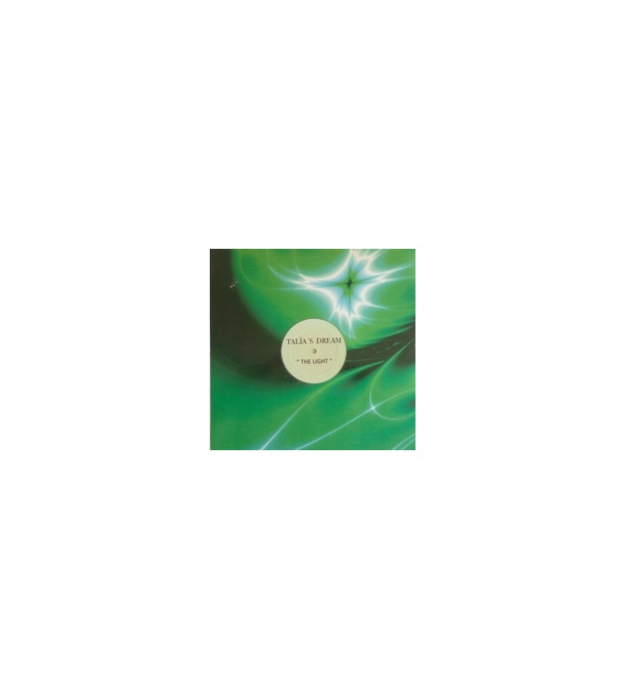 Talía's Dream ‎– The Light Vol. 2 (INCLUYE EL TEMAZO FEEL IT¡¡)