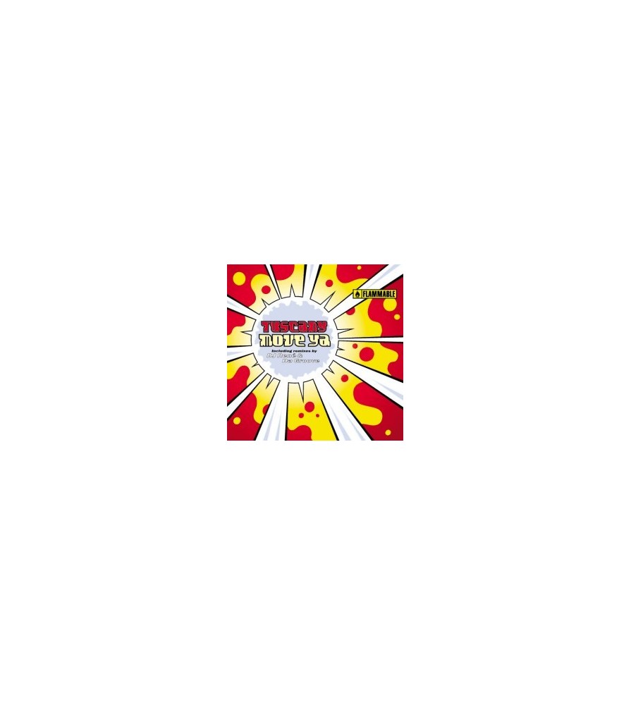 Tuscany ‎– Move Ya (ROLLAZO DEL 98¡)