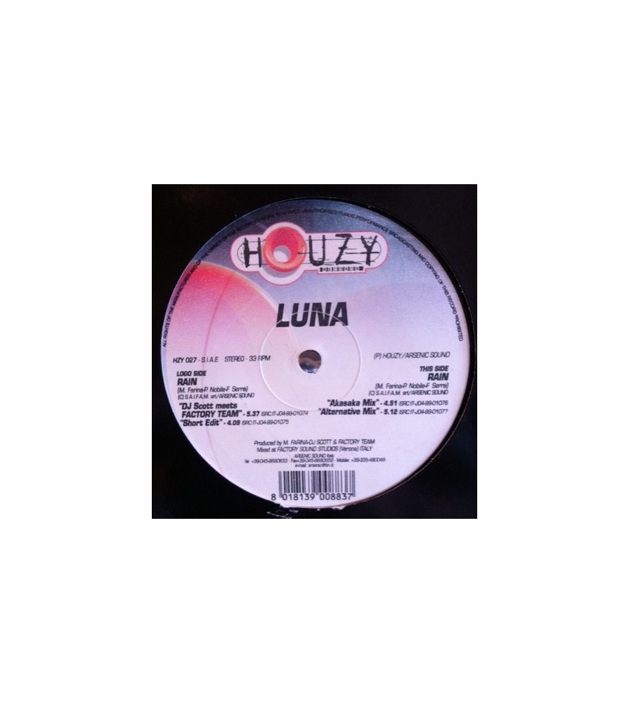 Luna - Rain