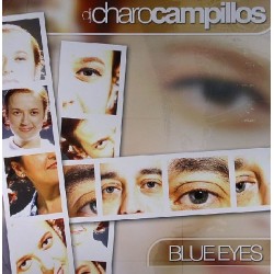 DJ Charo Campillos - Blue Eyes(2,MANO,DISCO PERFECTO¡¡ POKY BUENISIMO¡¡)