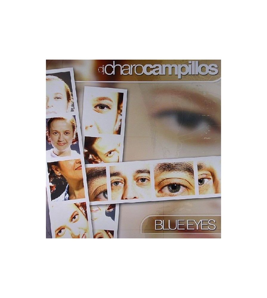 DJ Charo Campillos - Blue Eyes(2,MANO,DISCO PERFECTO¡¡ POKY BUENISIMO¡¡)