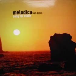 Melodica Feat. Simon ‎– Song For Violin  (MUCHA CALIDAD¡¡)