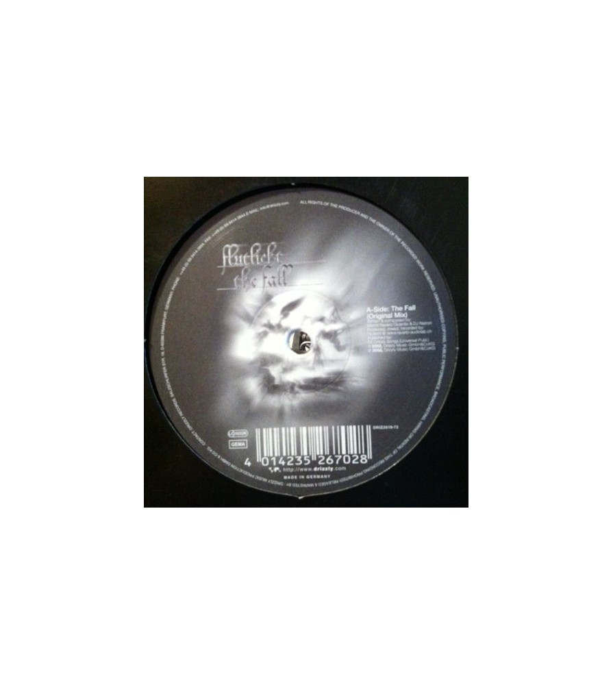Flutlicht ‎– The Fall (IMPORT)