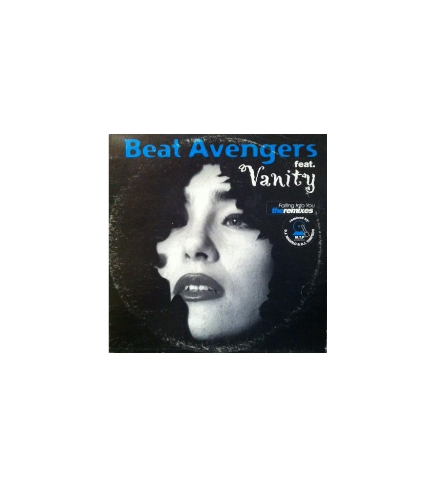 Beat Avengers Featuring Vanity  ‎– Falling Into You (The Remixes)