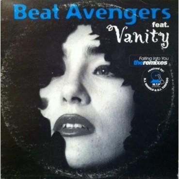 Beat Avengers Featuring Vanity  ‎– Falling Into You (The Remixes)