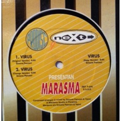 Marasma  ‎– Virus 