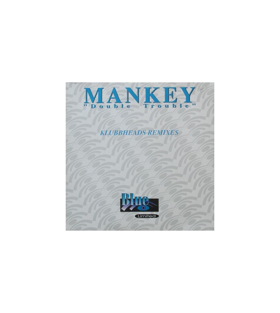 Mankey ‎– Double Trouble (Klubbheads Remixes) 