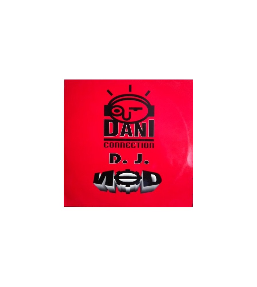 DJ Dani Connection ‎– Mission Control (DISCOTECA NOD)