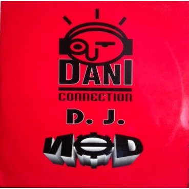 DJ Dani Connection ‎– Mission Control (DISCOTECA NOD)