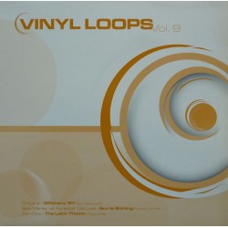 Vinyl Loops Vol. 9 (INCLUYE CHICANE - OFFSHORE¡)
