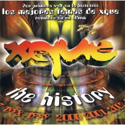 Xque The History (DOBLE CD)