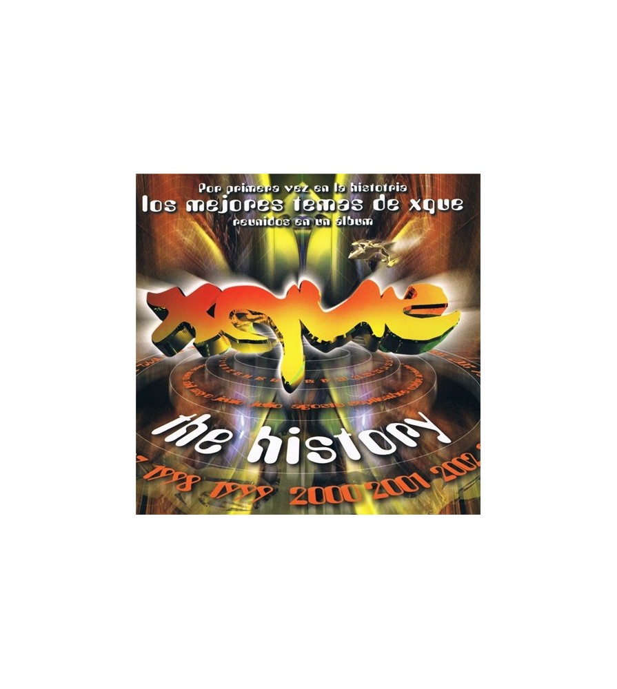 Xque The History (DOBLE CD)