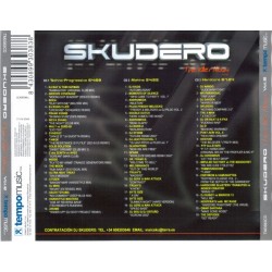 Skudero ‎– The Killer Album Vol. 2 
