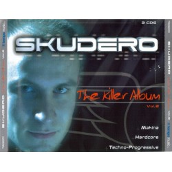 Skudero ‎– The Killer Album Vol. 2 