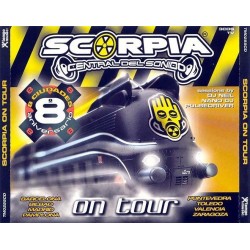  Scorpia On Tour (TRIPLE CD)