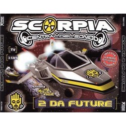 Scorpia 2 Da Future (DOBLE CD)