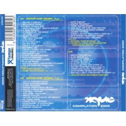  Xque Compilation 2000 (TRIPLE CD)