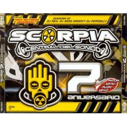  Scorpia 7 Aniversario (TRIPLE CD,TEMAZOS¡)
