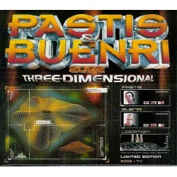 Pastis & Buenri 2002 - Three Dimensional 