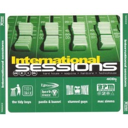  International Sessions (4 CD'S)