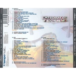 Las Catedrales Del Techno Vol. 4 