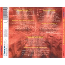 The Megarave Live At Pont Aeri (TRIPLE CD)