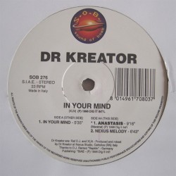 Dr Kreator  - In Your Mind 