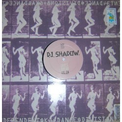 DJ Shadow  - Dance Division Vol. 24