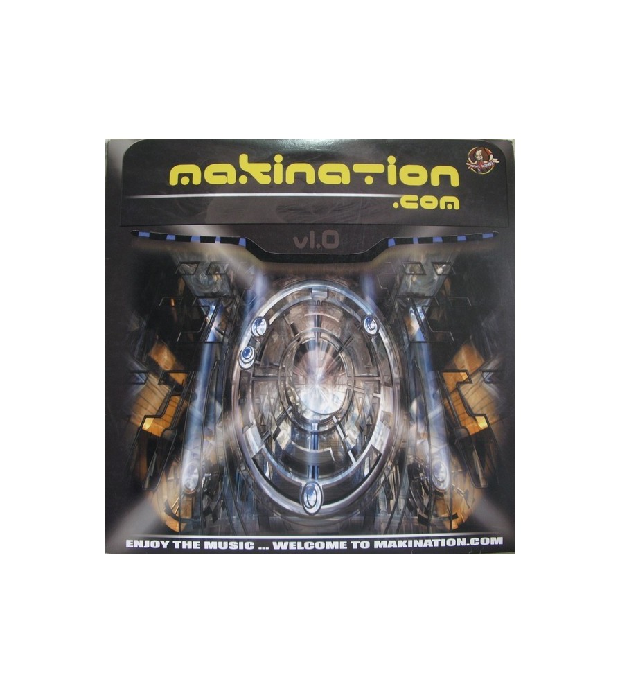 Makination.com ‎– Makination Vol. 1
