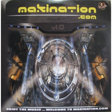 Makination.com ‎– Makination Vol. 1
