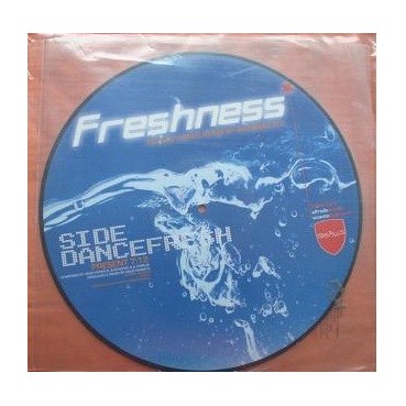 Alfredo Pareja - Freshness(DISCAZO¡¡)