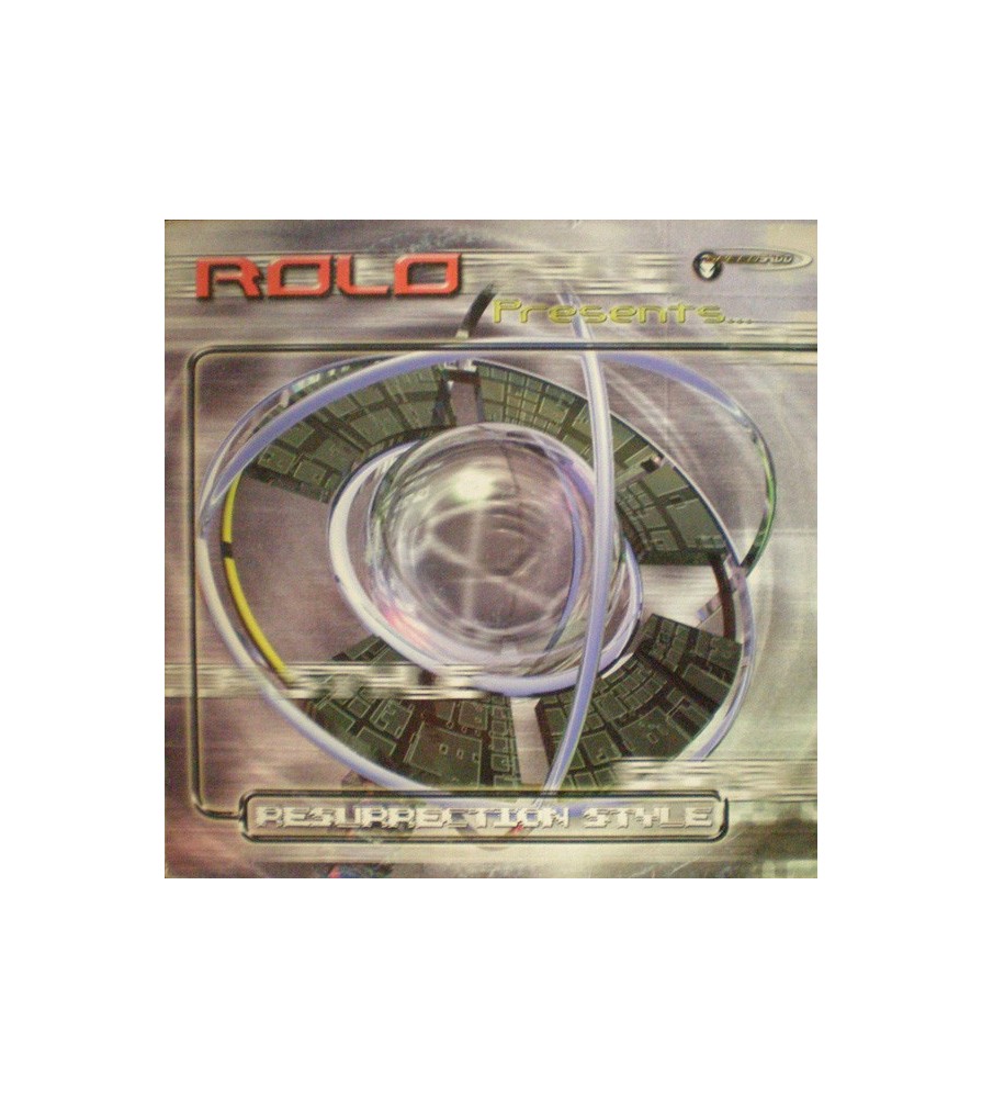 Rolo ‎– Resurrection Style