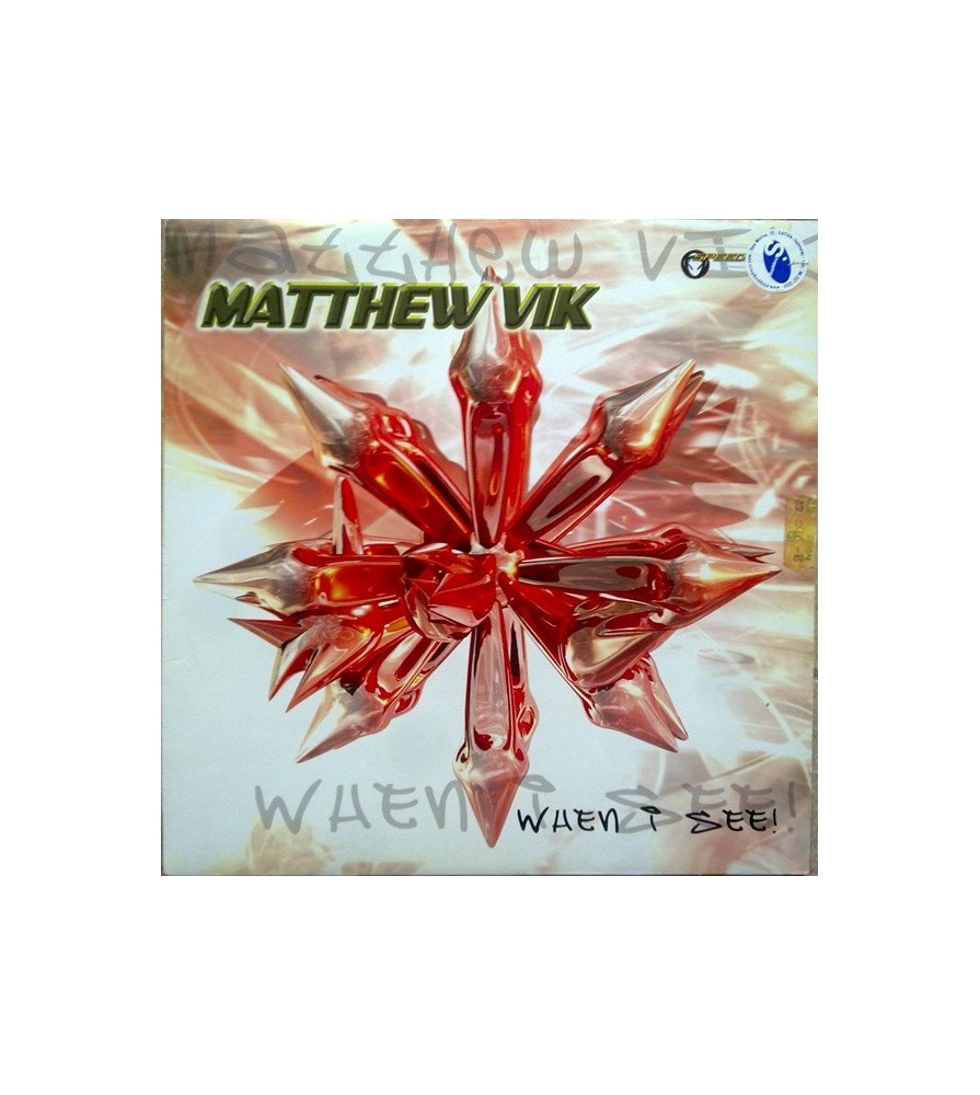 Matthew Vik ‎– When I See