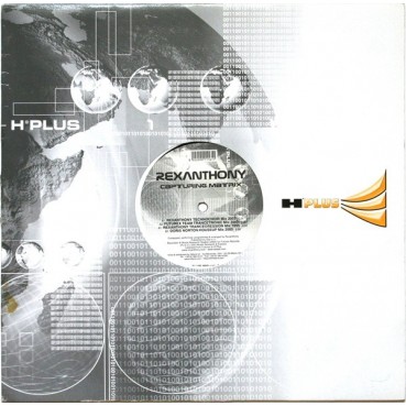Rexanthony ‎– Capturing Matrix 