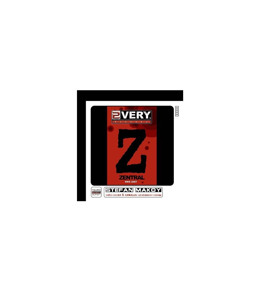 Zentral - Que Idea / Alarm (Remixes 2007)
