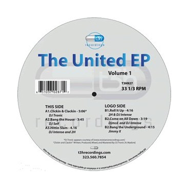 The United EP (TEMAZOS¡)