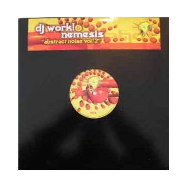 DJ Work & Nemesis ‎– Abstract Noise Vol. 2 (IMPORT)