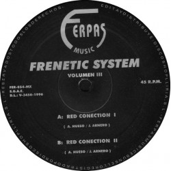 Frenetic System III – Red Conection 