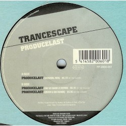 Trancescape ‎– Producelast 