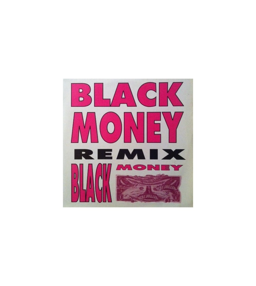 Black Money  ‎– Are You Ready ? (Remix) 
