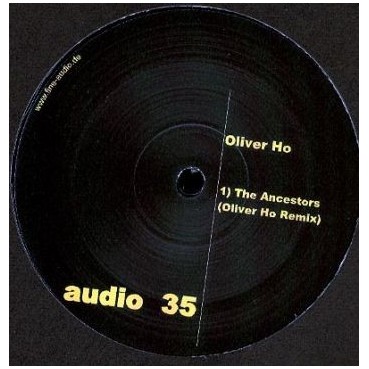 Oliver Ho - The Ancestors (Remixes) 