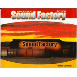 Discoteca Sound Factory   Vol. 1 